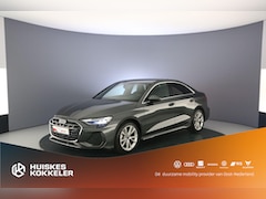 Audi A3 Limousine - 30 TFSI S edition | sound | Carplay | Led | Virtual cockpit |