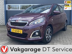 Peugeot 108 - 1.0 VTi Allure