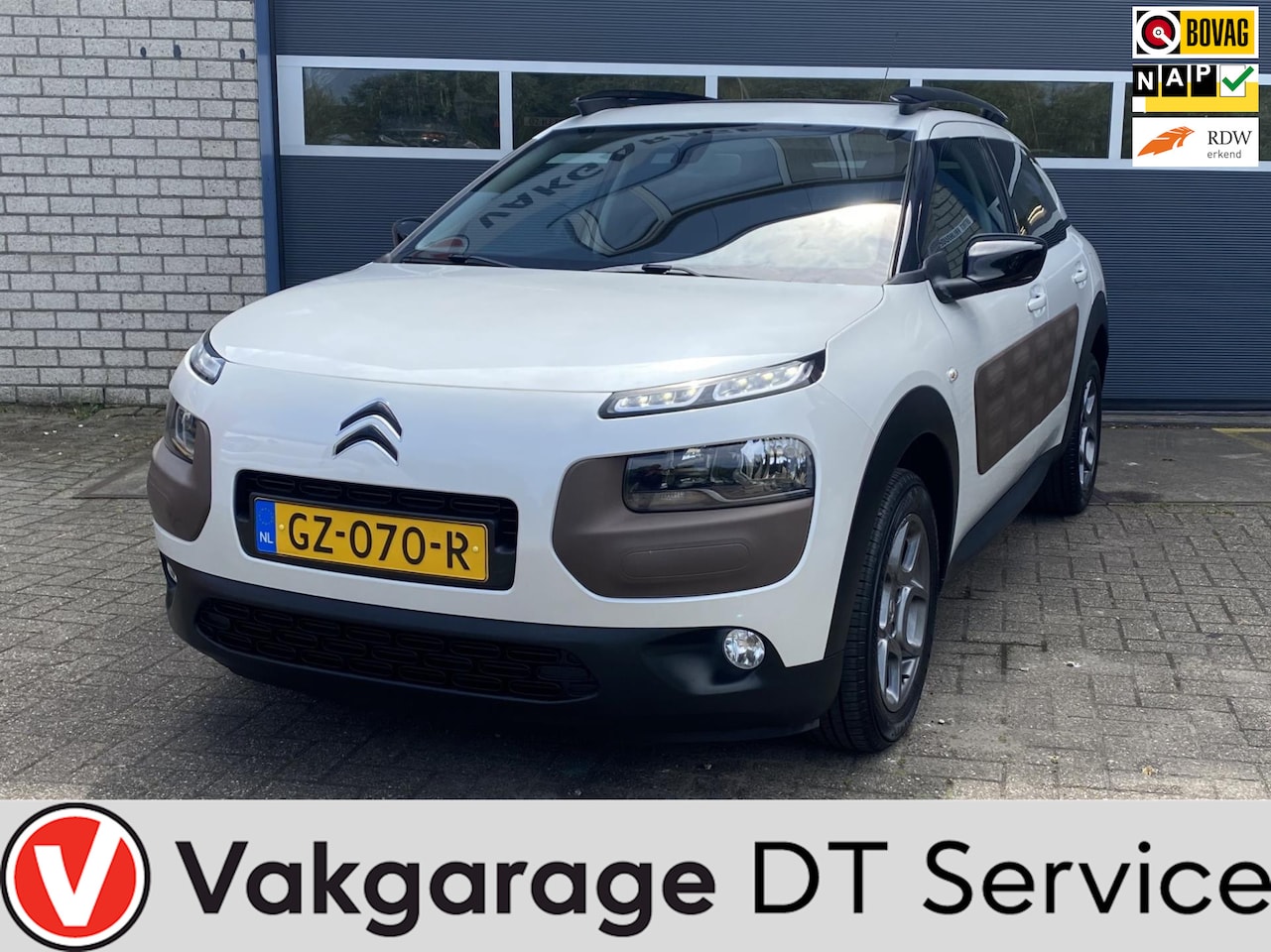 Citroën C4 Cactus - 1.2 PureTech Shine 1.2 PureTech Shine - AutoWereld.nl