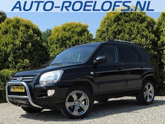 Kia Sportage - 2.0 CVVT M-bition*Ecc*Cruise*Trekhaak