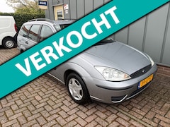Ford Focus Wagon - 1.4-16V Cool Edition NAP//AIRCO//TREKHAAK//CV+AB