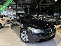BMW 5-serie - 523i Executive / Xenon / Head-up / Youngtimer /