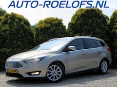 Ford Focus Wagon - 1.0 Titanium Edition*Navi*Cruise*Pdc