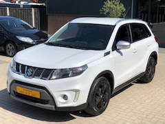 Suzuki Vitara - 1.4 boosterjet 140pk automaat NAVI LED KEYLESS CRUISE CAMERA PDC CLIMA
