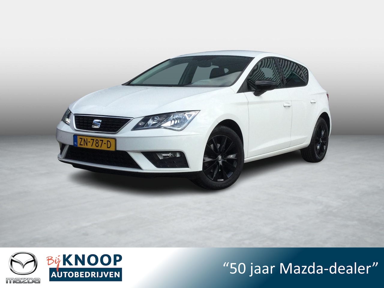 Seat Leon - 1.2 TSI Style Business | Climate Control | Cruise Control | Full-Link | - AutoWereld.nl