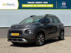 Citroën C3 Aircross - 1.2 PureTech 130pk Shine | Automaat | Parkeersensoren + Camera | Navigatie | Cruise contro