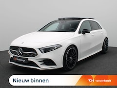 Mercedes-Benz A-klasse - 200 Business Solution AMG 163PK Aut. Pano-Schuifdak, Full LED, Navi, Keyless, Head-Up Disp