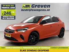 Opel Corsa - 1.2 Edition Automaat LED Airco Cruise Parkeersensoren Bluetooth 17"LMV