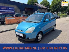 Chevrolet Matiz - 0.8 Style AUTOMAAT + NIEUWE APK