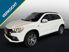 Mitsubishi ASX - 1.6 ClearT. Intense+