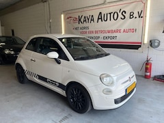 Fiat 500 - 0.9/AIRCO/2011