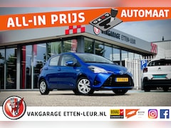Toyota Yaris - 1.5 Hyb. Active / CLIMA / CAMERA / CRUISE
