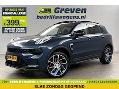 Lynk & Co 01 - 1.5 Hybride 360Camera ACC Pano LED Memory Sfeerverl. Carplay Clima Navi Virtual 20"LMV