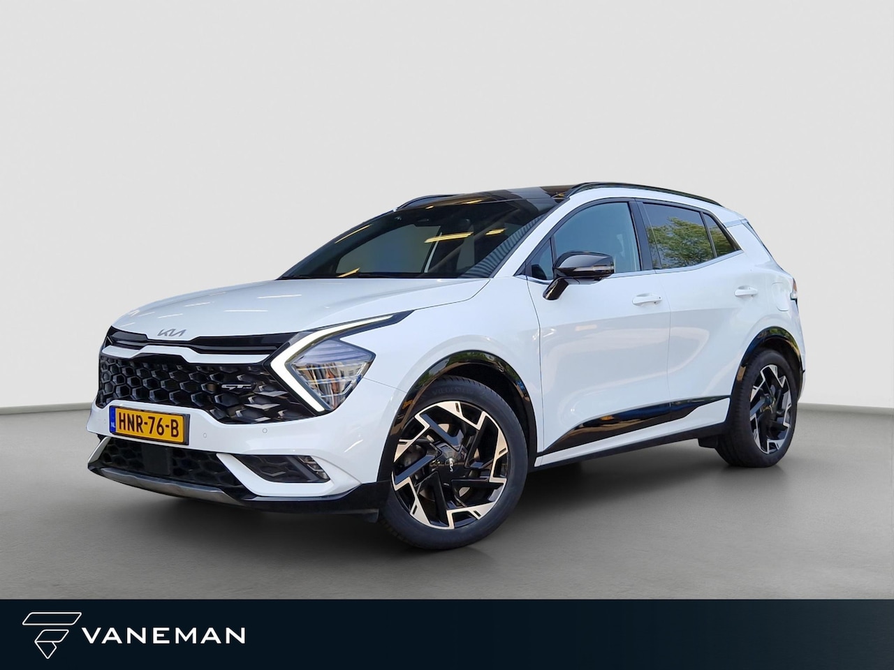 Kia Sportage - 1.6 T-GDi MHEV GT-Line | Pano | Stoelventilatie | Trekhaak | PDC | Navi | Camera | - AutoWereld.nl