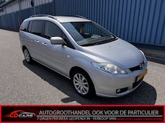 Mazda 5 - 5 1.8 S 7 persoons Clima, Radio Bij de verkoop van gebruikte voertuigen door CD-Cars wordt