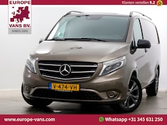 Mercedes-Benz Vito - 114 CDI 136pk E6 Lang 7G Automaat LED/Camera/Achterklep 01-2019