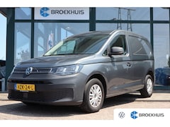 Volkswagen Caddy Cargo - 2.0 TDI Comfort | Airco | Metaalkleur | Parkeersensor achter