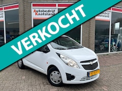 Chevrolet Spark - 1.0 16V LS Bi-Fuel - Airco