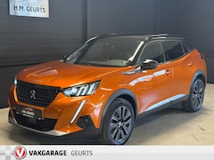 Peugeot 2008 - 1.2 GT Pack Automaat Pano Alcantara 360Cam Navi 18inch 155PK