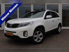Kia Sorento - 2.4 GDi Plus Pack Automaat Prijs Is Rijklaar Inclusief 6 Maanden Garantie