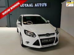 Ford Focus Wagon - 1.0 EcoBoost Titanium | NAVI | AIRCO | CRUISE | PDC | ELEK.RAMEN | NAP | APK