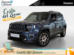 Jeep Renegade - 1.3 TURBO | AUTOMAAT | 80TH ANNIVERSARY |