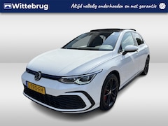Volkswagen Golf - 1.4 eHybrid GTE / AUTOMAAT/ 245 PK/ PANO/ PARK. SENSOREN/ DODE HOEK/ STOEL-STUURVERWARM/ A