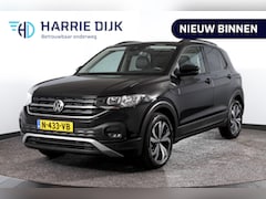 Volkswagen T-Cross - 1.0 TSI Life 110 PK - Automaat | Adapt. Cruise | Stoelverw. | PDC | App. Connect | ECC | D
