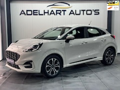 Ford Puma - 1.0 EcoBoost Hybrid ST-Line / Navigatie full map / Cruise control / Climate control / Digi