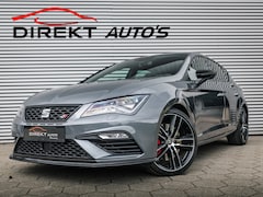 Seat Leon - 2.0 TSI CUPRA 300 PANO SEATSOUND LEDER DCC DAB+