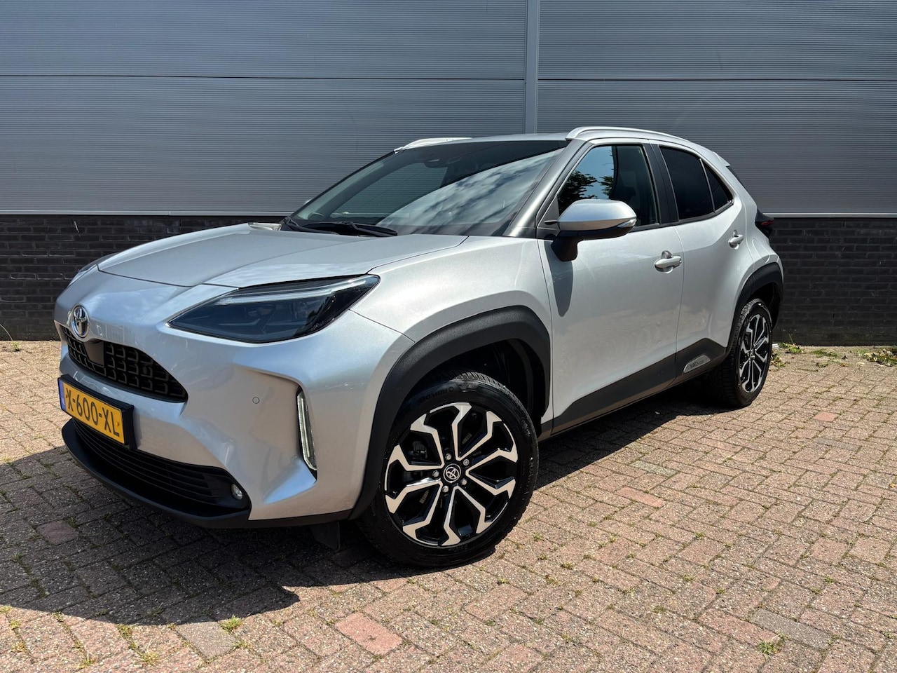 Toyota Yaris Cross - 1.5 Hybrid Dynamic Limited - AutoWereld.nl