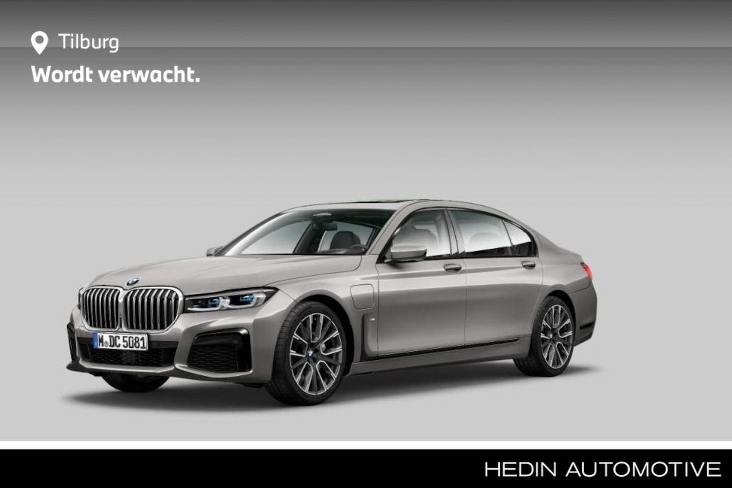 BMW 7-serie - 745Le xDrive High Executive | Bowers & Wilikins Diamond Surround Sound System | BMW Gestur - AutoWereld.nl