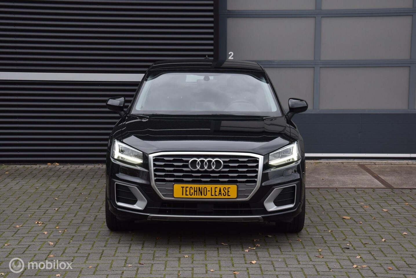 Audi Q2 - 35 TFSI Pro Line S-TRONIC STOELVERWARMING CRUISE CONTROL FULL LED