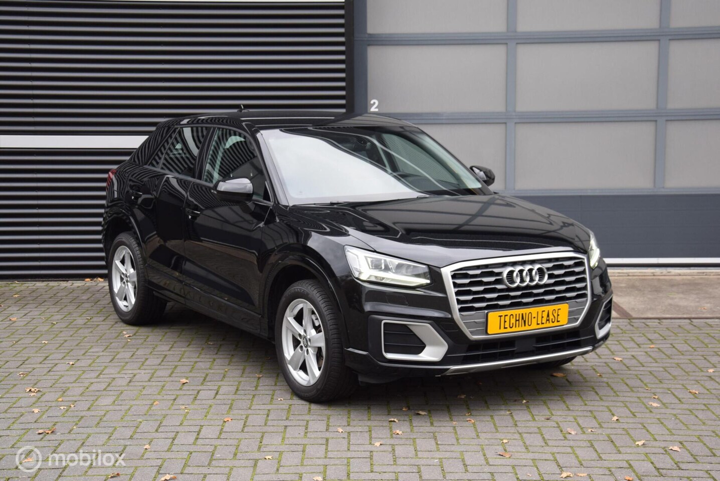 Audi Q2 - 35 TFSI Pro Line S-TRONIC STOELVERWARMING CRUISE CONTROL FULL LED