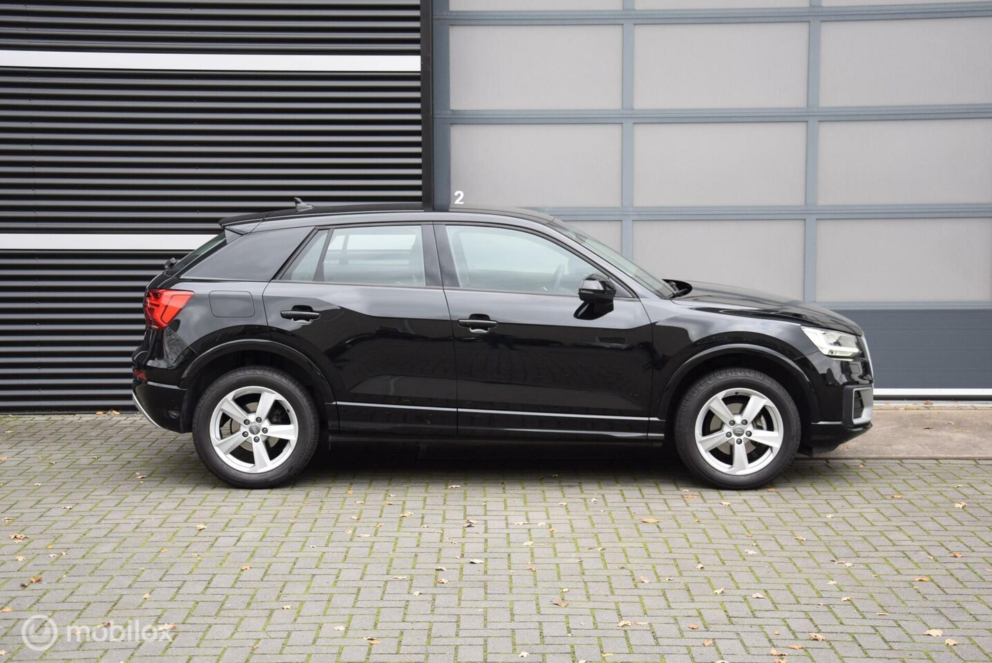 Audi Q2 - 35 TFSI Pro Line S-TRONIC STOELVERWARMING CRUISE CONTROL FULL LED