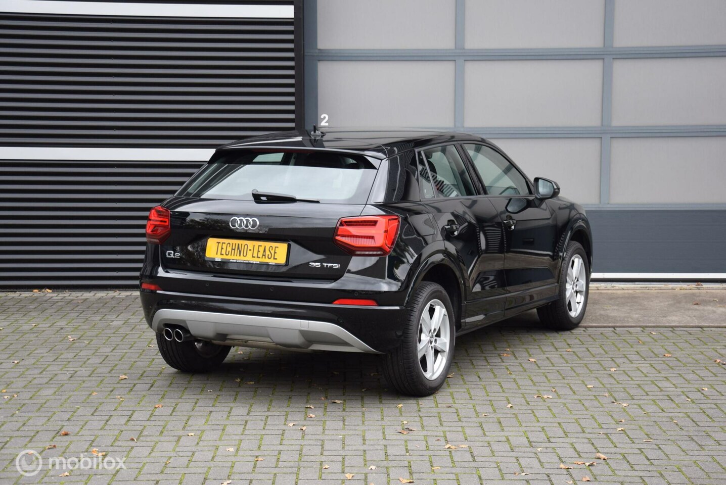Audi Q2 - 35 TFSI Pro Line S-TRONIC STOELVERWARMING CRUISE CONTROL FULL LED
