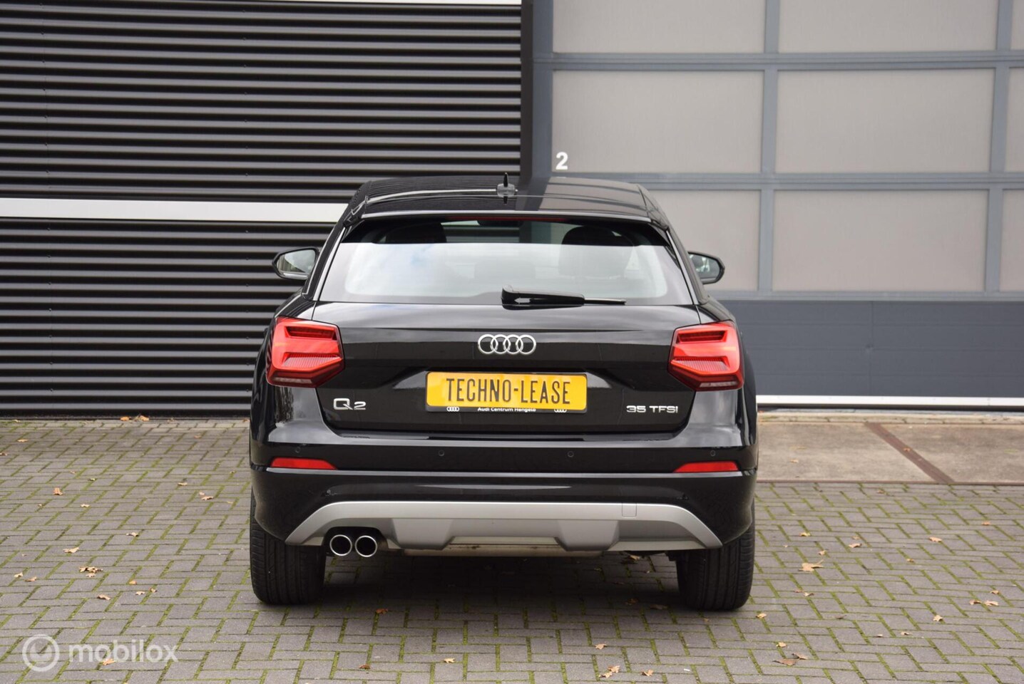 Audi Q2 - 35 TFSI Pro Line S-TRONIC STOELVERWARMING CRUISE CONTROL FULL LED