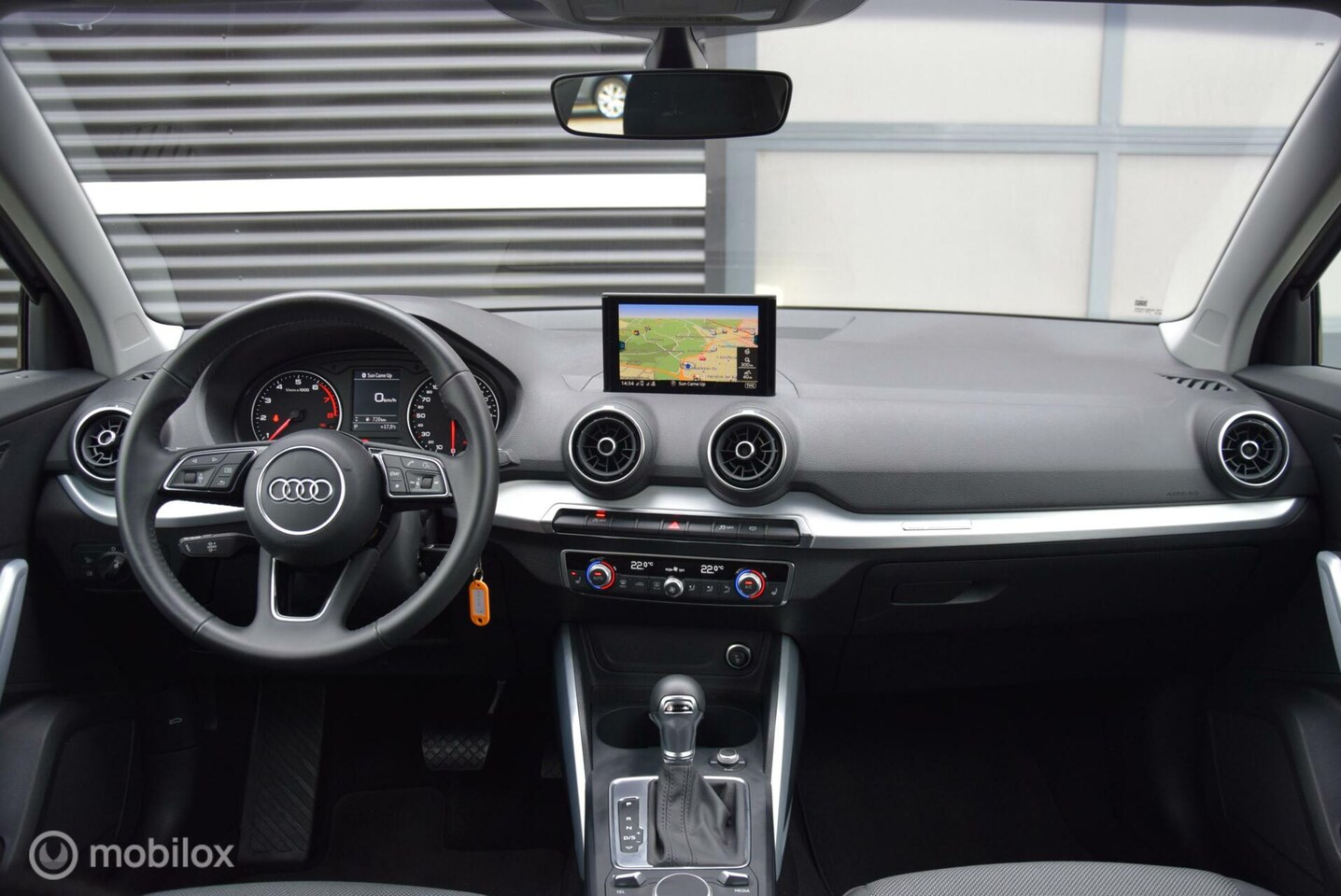 Audi Q2 - 35 TFSI Pro Line S-TRONIC STOELVERWARMING CRUISE CONTROL FULL LED