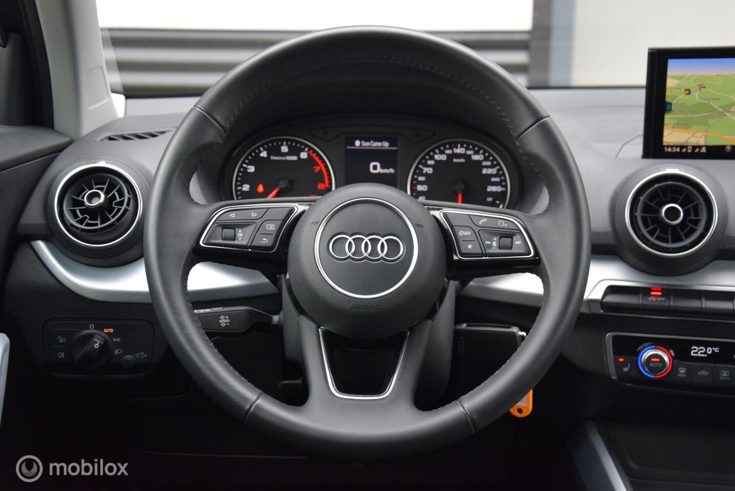 Audi Q2 - 35 TFSI Pro Line S-TRONIC STOELVERWARMING CRUISE CONTROL FULL LED