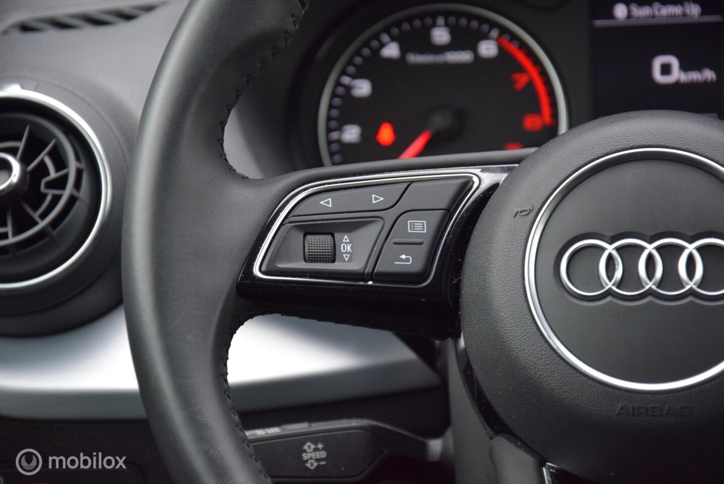 Audi Q2 - 35 TFSI Pro Line S-TRONIC STOELVERWARMING CRUISE CONTROL FULL LED
