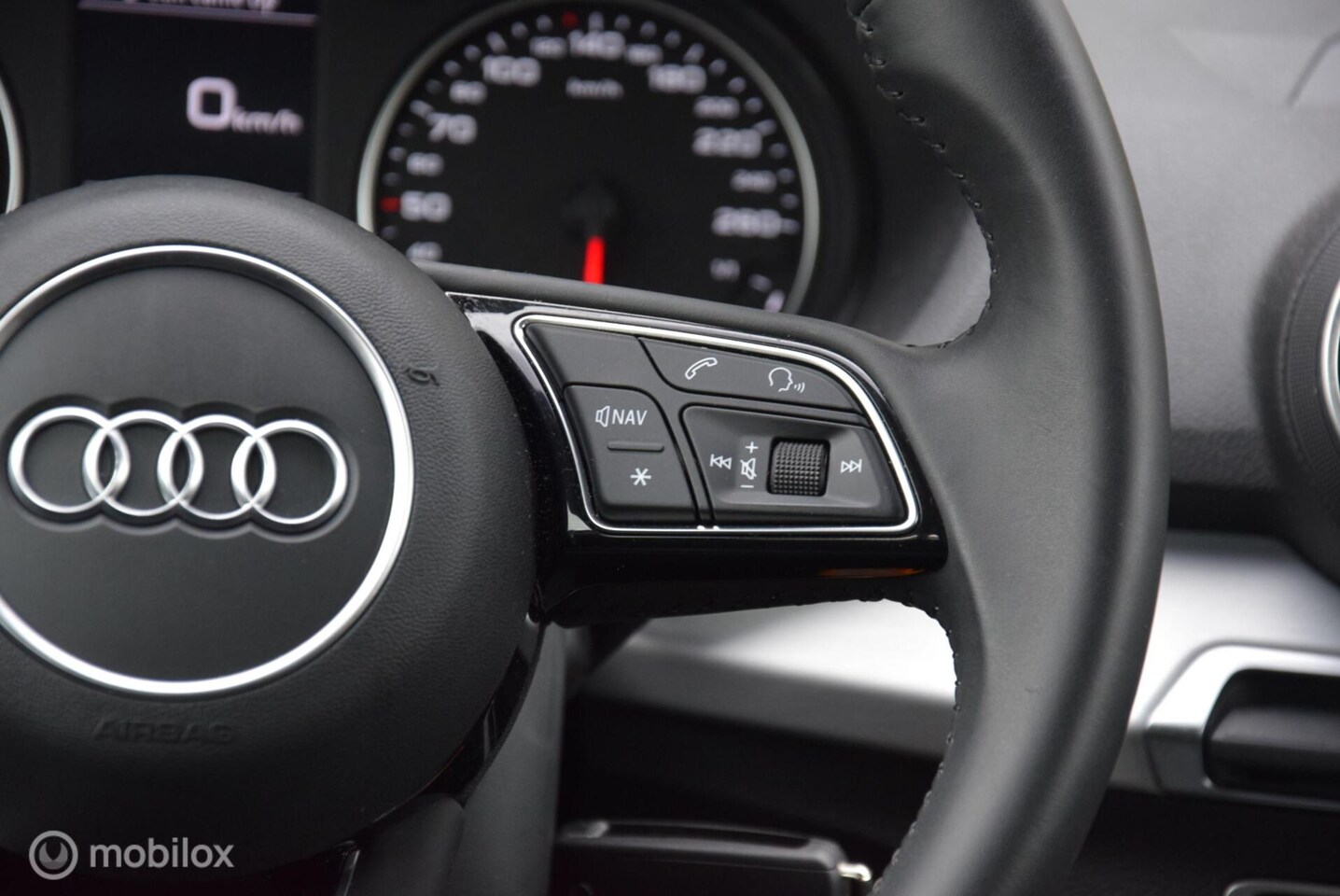 Audi Q2 - 35 TFSI Pro Line S-TRONIC STOELVERWARMING CRUISE CONTROL FULL LED