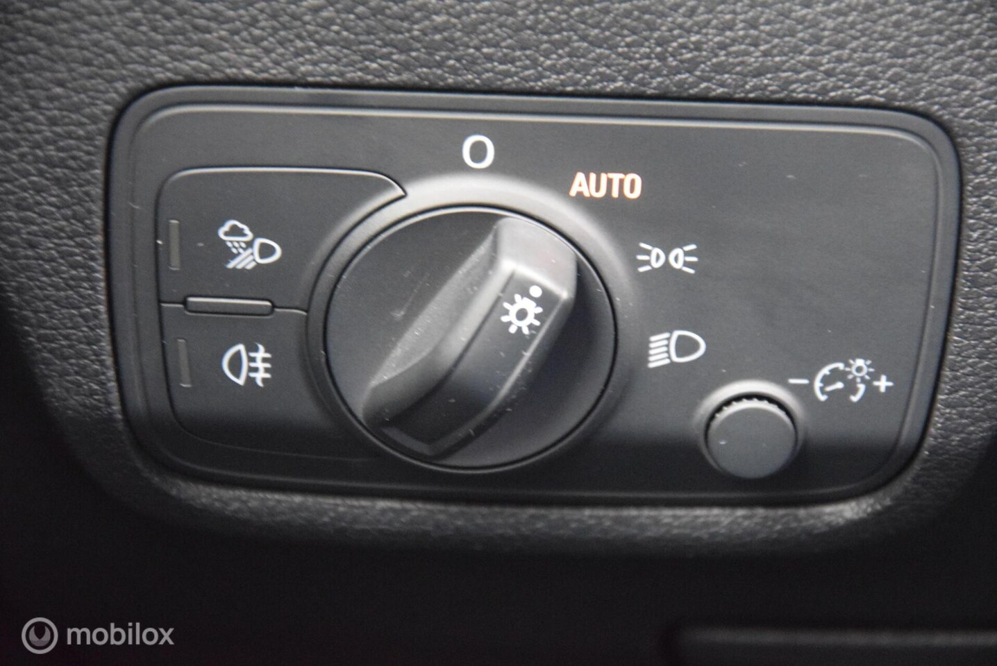 Audi Q2 - 35 TFSI Pro Line S-TRONIC STOELVERWARMING CRUISE CONTROL FULL LED