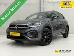 Volkswagen T-Roc - 1.5 TSI 3x R-Line Black Pack Navi Virtual ACC LED Automaat