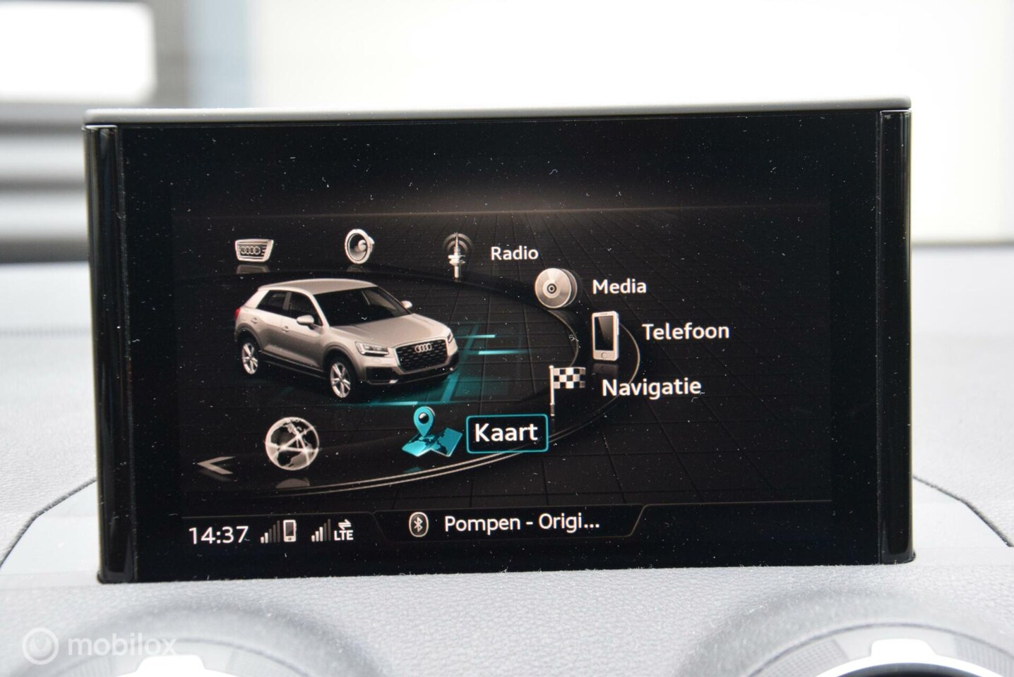 Audi Q2 - 35 TFSI Pro Line S-TRONIC STOELVERWARMING CRUISE CONTROL FULL LED