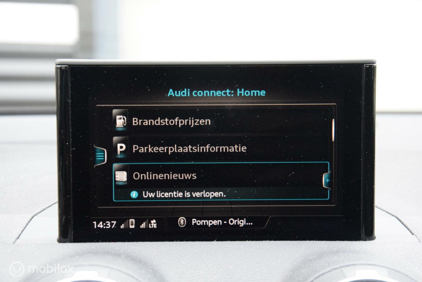 Audi Q2 - 35 TFSI Pro Line S-TRONIC STOELVERWARMING CRUISE CONTROL FULL LED