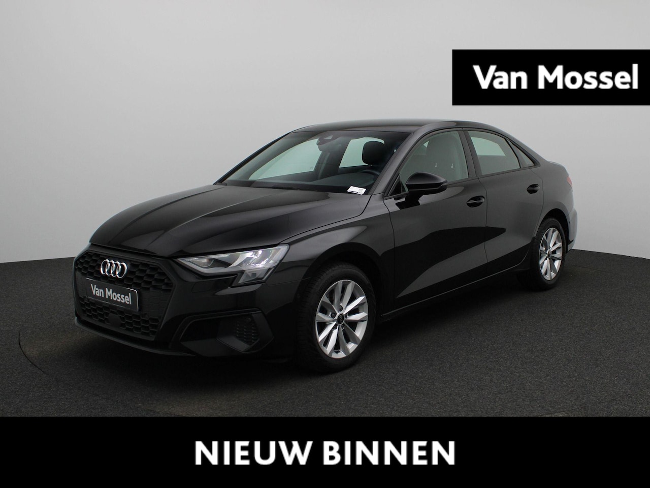 Audi A3 Limousine - 30 TDI Pro Line 30 TDI Pro Line - AutoWereld.nl