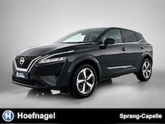 Nissan Qashqai - 1.3 MHEV Acenta | Camera | Adaptive Cruise | Stoel-/Stuurverwarming
