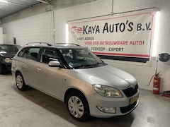 Skoda Fabia Combi - 1.2 TDI/STATION/AIRCO/2013