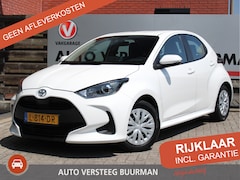 Toyota Yaris - 1.0 VVT-i Active Achteruitrijcamera, Bluetooth, Cruise Control Adaptief, Apple Carplay/And