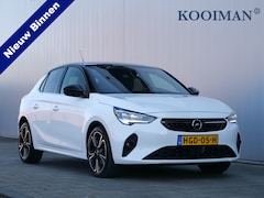 Opel Corsa - 1.2 Turbo 100pk Elegance Sport Apple Carplay / Winterpakket / Panoramadak